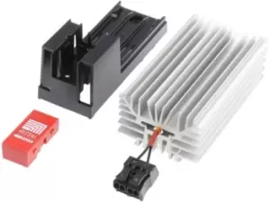 Image of Rittal Enclosure Heater, 50W, 110 240V, 155mm x 56mm x 101mm