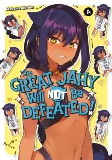 Image of The Great Jahy Will Not Be Defeated! 4