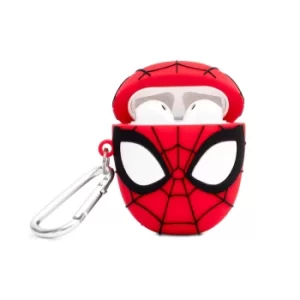 image of Spiderman 3D AirPods Case