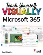 Image of teach yourself visually microsoft 365