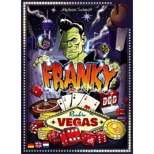 Image of Franky Rock'n Vegas Dice Game