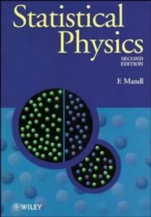 Image of Statistical physics by Franz Mandl