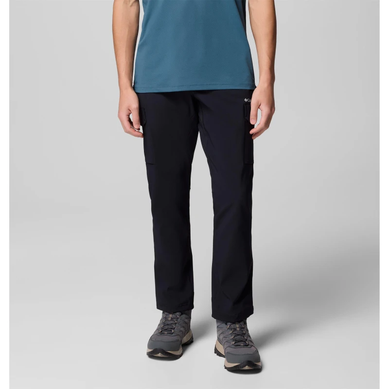 Image of Columbia Tech Trail Winter Walking Pants Mens Black male Small