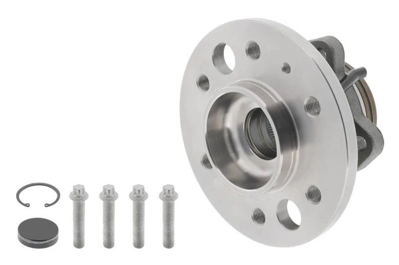 Image of TOPRAN Wheel bearing kit TOPRAN 117 902