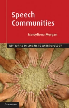 Image of Speech Communities by Marcyliena H. Morgan Paperback