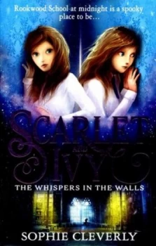 Image of The Whispers in the Walls by Sophie Cleverly Book