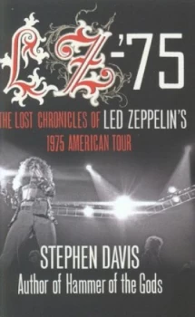 Image of Lz-75 by Stephen Davis Book