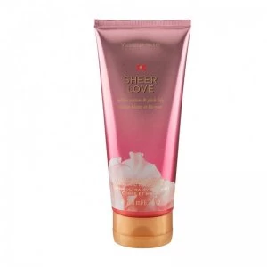 image of Victoria's Secret Sheer Love Hand & Body Cream 200ml