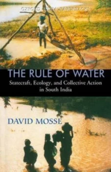 Image of The Rule of Water by David Mosse Paperback