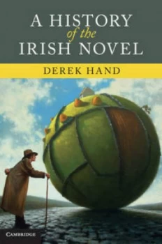 Image of A History of the Irish Novel by Derek Hand Paperback