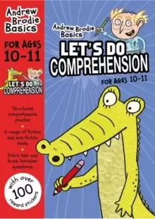 Image of Let's do Comprehension 10-11 : For comprehension practice at home