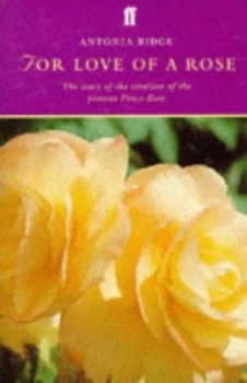 Image of For Love of a Rose by Antonia Ridge Paperback