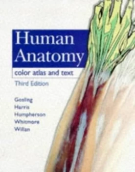 Image of Human Anatomy by John a Gosling Hardback