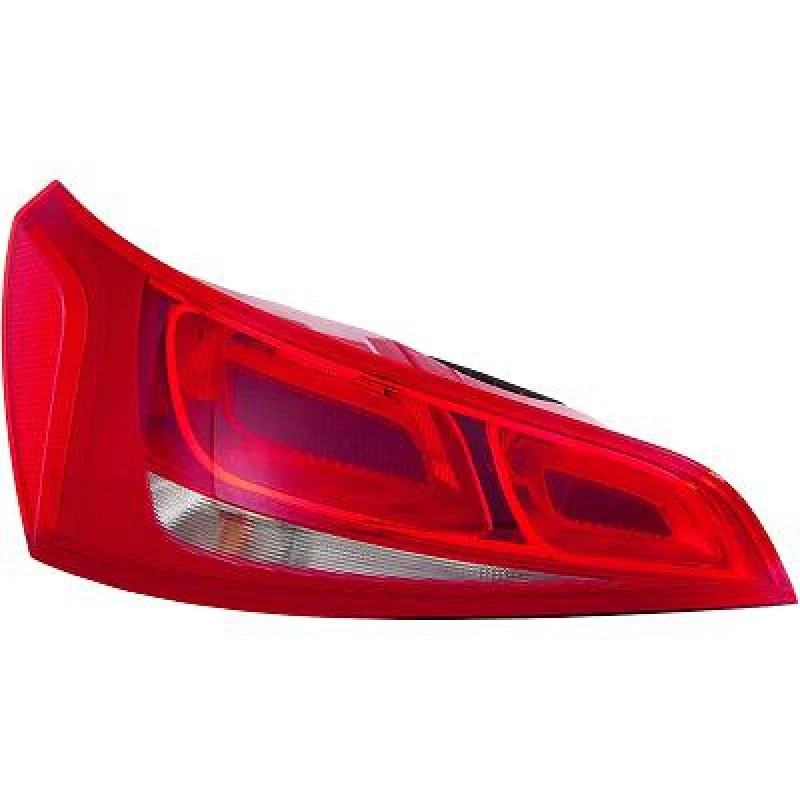 Image of Rear light DIEDERICHS 1075092