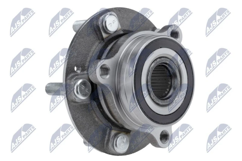 Image of NTY Wheel bearing kit NTY KLP-HY-527