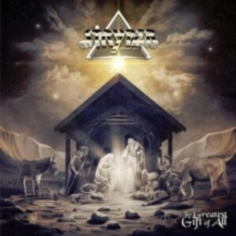 Image of The Greatest Gift of All CD / Album