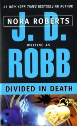 Image of Divided in Death by J. D. Robb