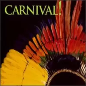 Image of Carnival: Rainforest Foundation Concert / Various - Carnival-1997 Rainforest Foundation CD Album - Used