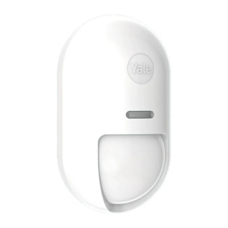 Image of Yale Indoor Motion Sensor - 12m Range Motion Detection; Pet-Friendly EXR8YAALPIR1AW