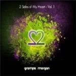 Image of Gramps Morgan - 2 Sides Of My Heart Vol.1 (Music CD)