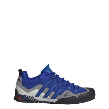 Image of adidas terrex Swift Solo Unisex - Bold Blue / Bold Blue / Grey T