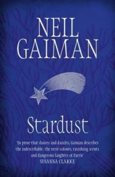 Image of Stardust by Neil Gaiman Paperback
