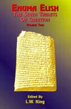 Image of Enuma Elish by Paul Tice Paperback