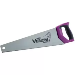 image of Venom Double Ground Laminate Saw 500mm