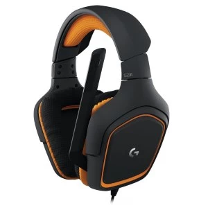 image of Logitech G231 Prodigy Gaming Headset