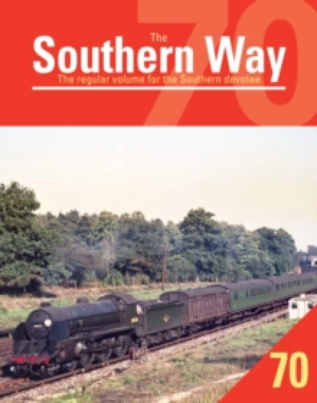 Image of Southern Way 70 Paperback / softback