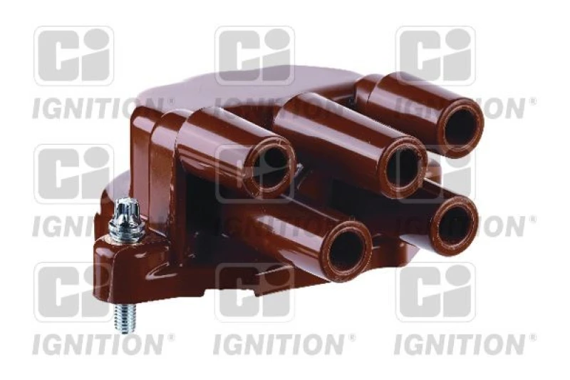 Image of QUINTON HAZELL Distributor Cap QUINTON HAZELL XD276