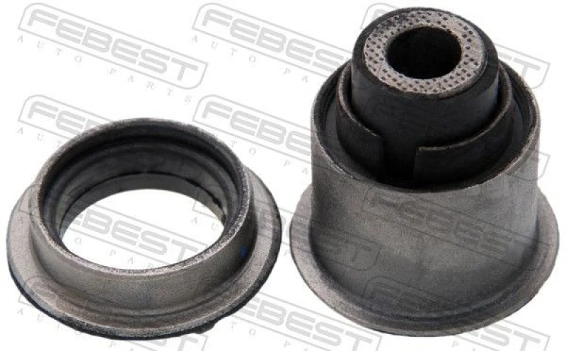Image of Control arm bush FEBEST HAB-168