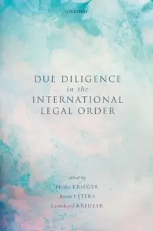 Image of Due Diligence in the International Legal Order