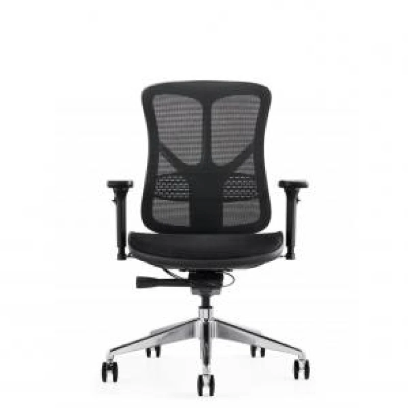 Image of Hood Seating F94 - 10 Ergonomic Chair 24 Hour Use - All Mesh - No Head Rest