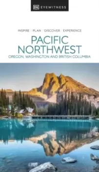 Image of DK Eyewitness Pacific Northwest
