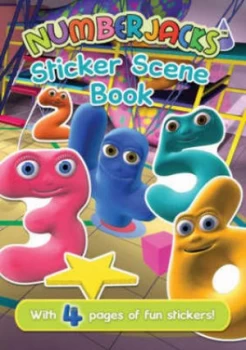 Image of Numberjacks Book