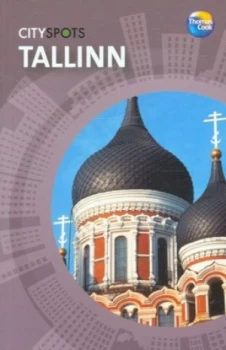 Image of Tallinn by Ann Carroll Burgess and Tom Burgess Paperback