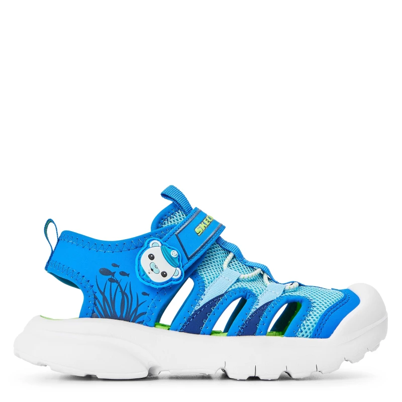 Image of Skechers Razorrush Blue unisex C13 (32)