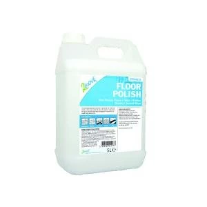 image of 2Work Floor Polish 5 Litre 2W04610