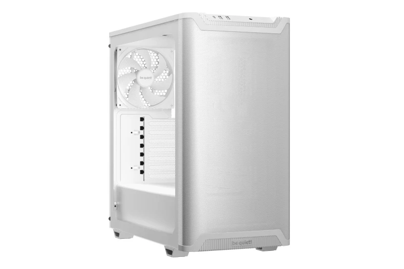 Image of be quiet! PURE BASE 501 Airflow Window White