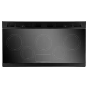 Image of Rangemaster CDL110EISB/C CLASSIC DELUXE 110cm Induction Cooker, Stone Blue