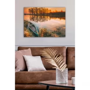 Image of 1495599176-5070 Multicolor Decorative Canvas Painting