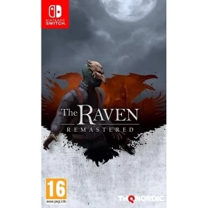 image of The Raven Remastered Nintendo Switch Game