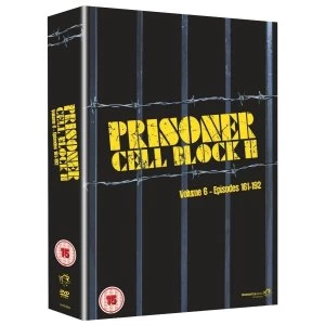 image of Prisoner Cell Block H - Volume 6 DVD