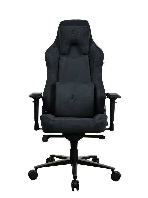 Image of Arozzi Vernazza Supersoft - Pure Black PC gaming chair