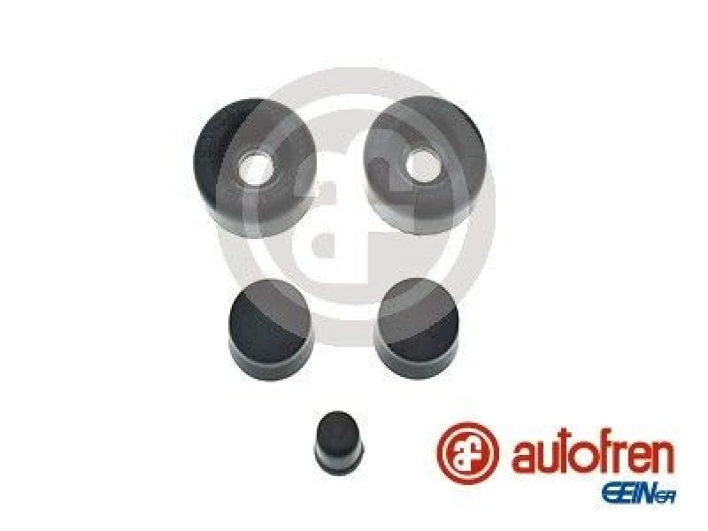Image of AUTOFREN SEINSA Repair Kit, wheel brake cylinder AUTOFREN SEINSA D3570