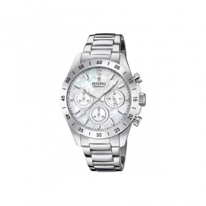 image of Festina Ladies Watch Chronograph F20397/1