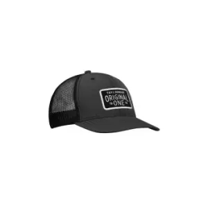 image of TaylorMade LSTrucker Cap - Charcoal