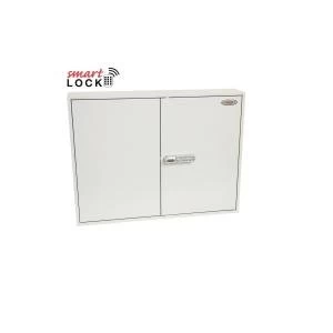 Image of Phoenix Commercial Key Cabinet KC0606N 400 Hook with Net Code