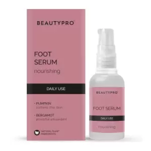 image of BeautyPro Foot Serum